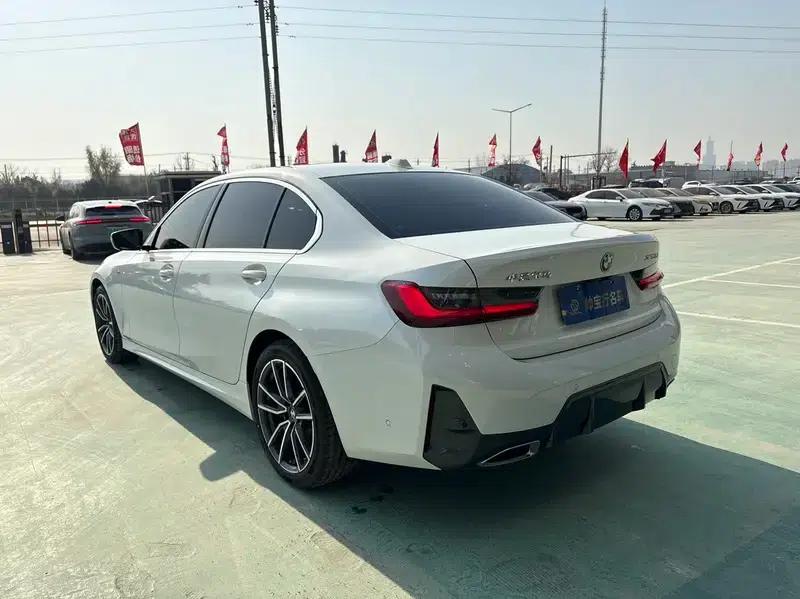 2023 BMW 3 Series 325Li M Sport Package — миниатюра 4