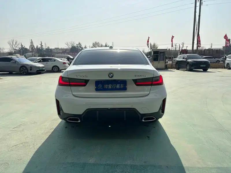2023 BMW 3 Series 325Li M Sport Package — миниатюра 5