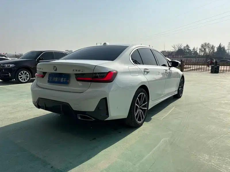 2023 BMW 3 Series 325Li M Sport Package — миниатюра 6