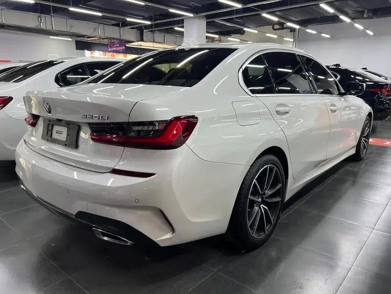 2022 BMW 3 Series 325Li M Sport Package — миниатюра 6