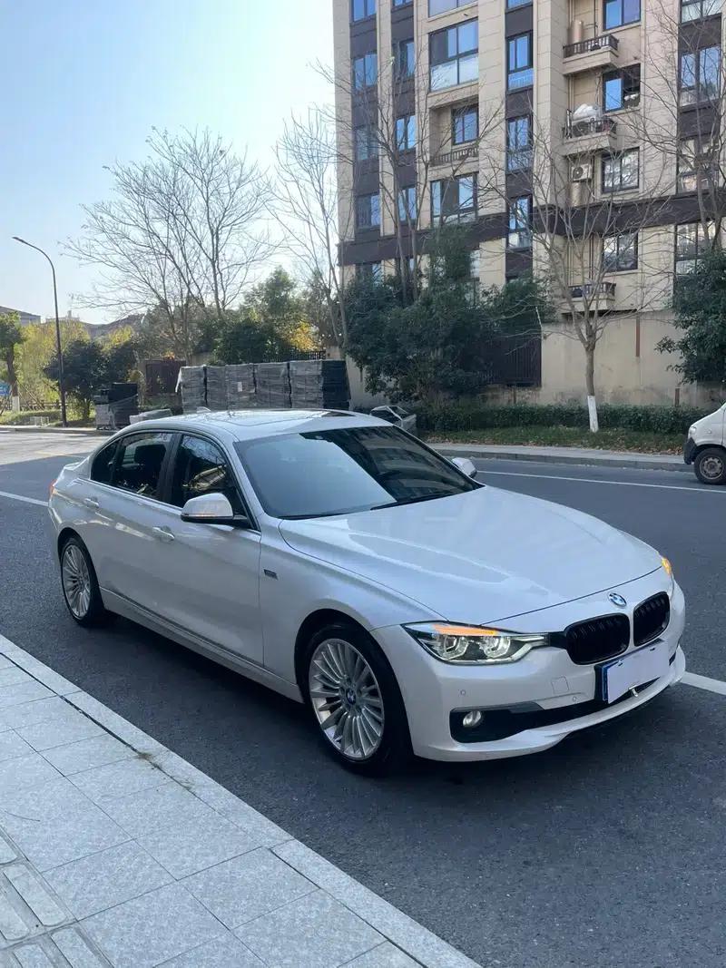 BMW 3 Series 2018 320Li Fashion Edition — миниатюра 3