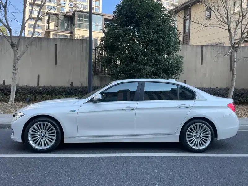 BMW 3 Series 2018 320Li Fashion Edition — миниатюра 4