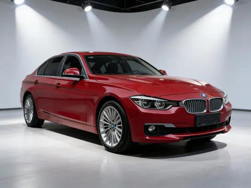 BMW 3 Series 2018 320Li Fashion Edition — миниатюра 3