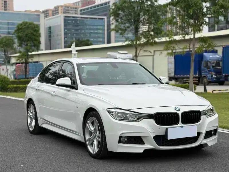 2018 BMW 3 Series 320i M Sport Package — миниатюра 3