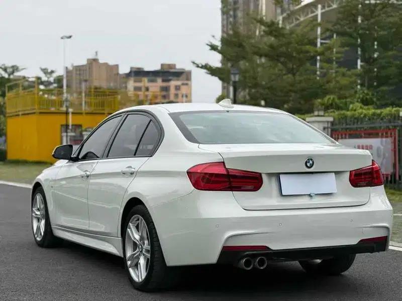 2018 BMW 3 Series 320i M Sport Package — миниатюра 4