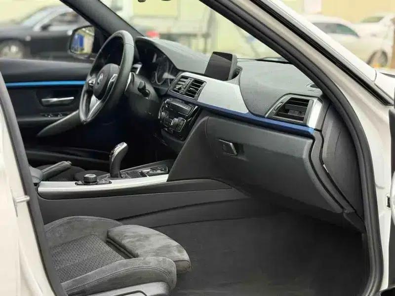 2018 BMW 3 Series 320i M Sport Package — миниатюра 8