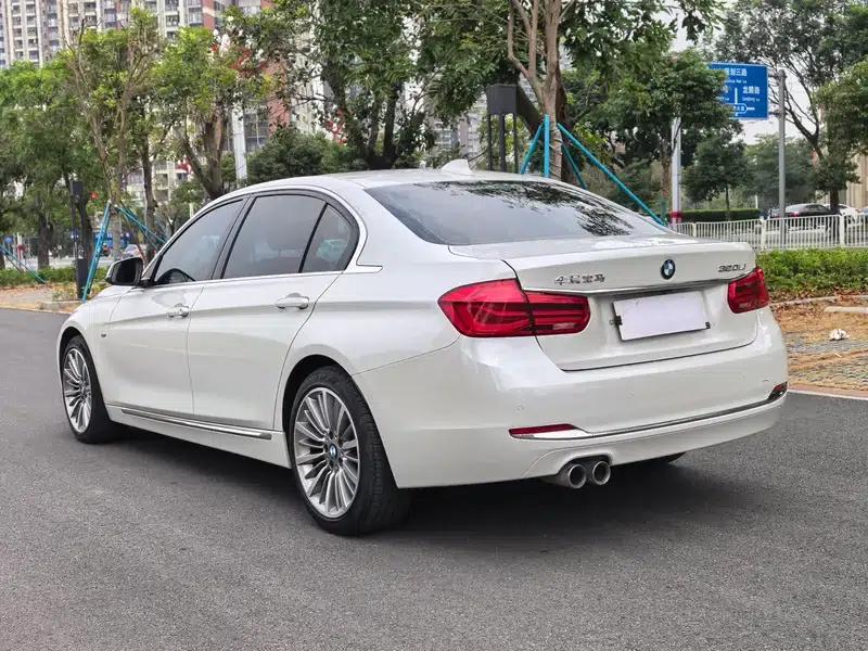 2018 BMW 3 Series 320Li Leading Luxury Package — миниатюра 4