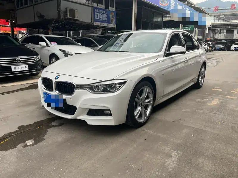2017 BMW 3 Series 330Li M Sport — миниатюра 1