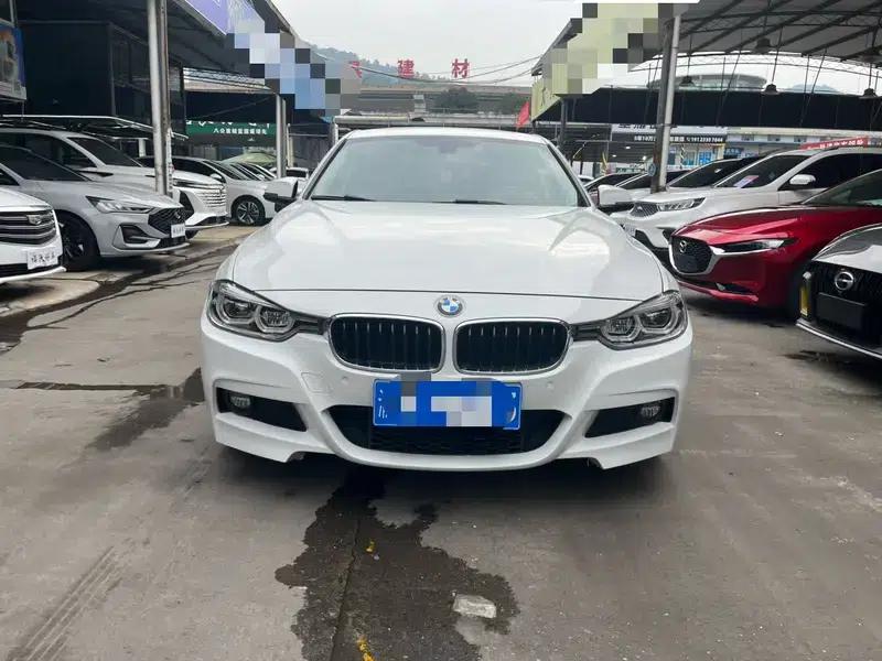 2017 BMW 3 Series 330Li M Sport — миниатюра 2