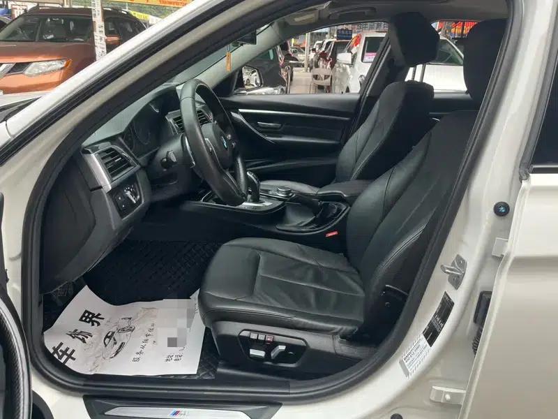 2017 BMW 3 Series 330Li M Sport — миниатюра 11