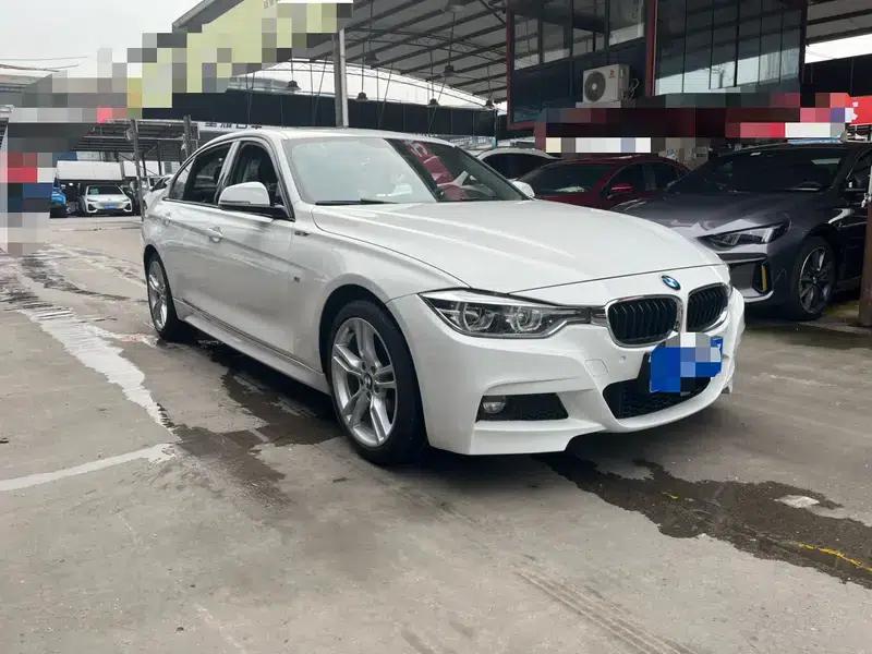 2017 BMW 3 Series 330Li M Sport — миниатюра 3