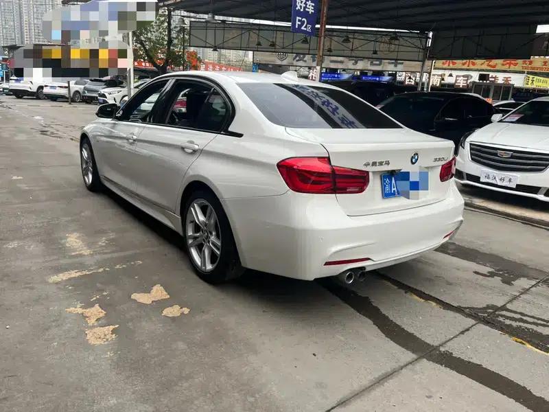2017 BMW 3 Series 330Li M Sport — миниатюра 4