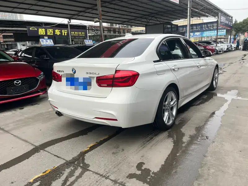 2017 BMW 3 Series 330Li M Sport — миниатюра 6