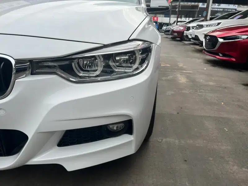 2017 BMW 3 Series 330Li M Sport — миниатюра 8