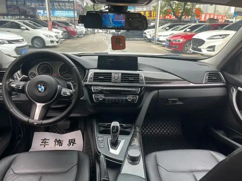 2017 BMW 3 Series 330Li M Sport — миниатюра 9
