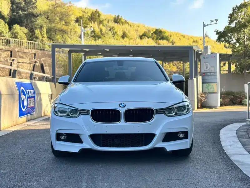 2018 BMW 3 Series 320i M Sport Package — миниатюра 2