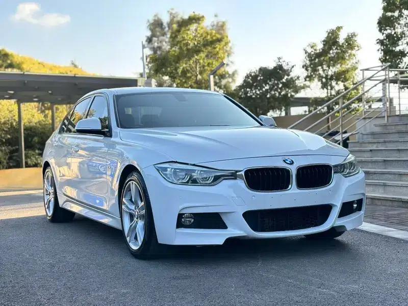 2018 BMW 3 Series 320i M Sport Package — миниатюра 3