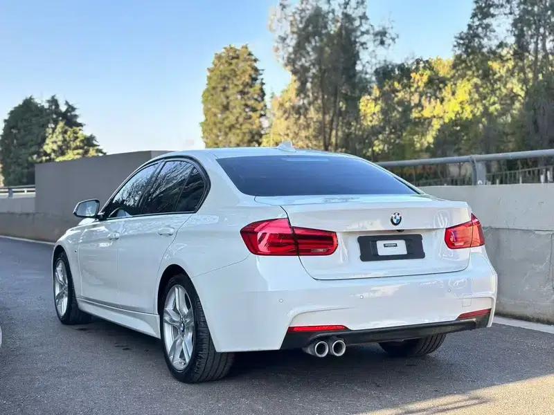 2018 BMW 3 Series 320i M Sport Package — миниатюра 4