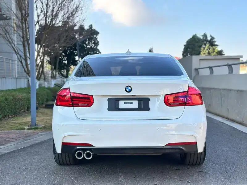 2018 BMW 3 Series 320i M Sport Package — миниатюра 5
