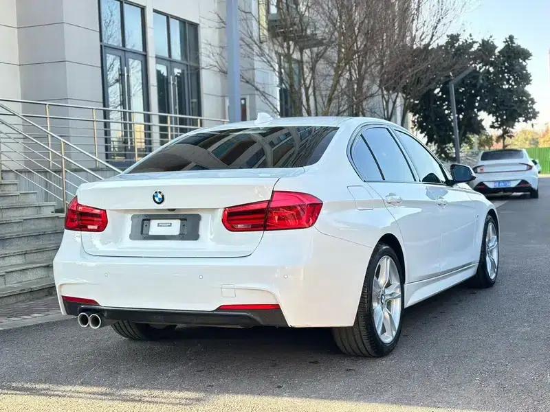 2018 BMW 3 Series 320i M Sport Package — миниатюра 6