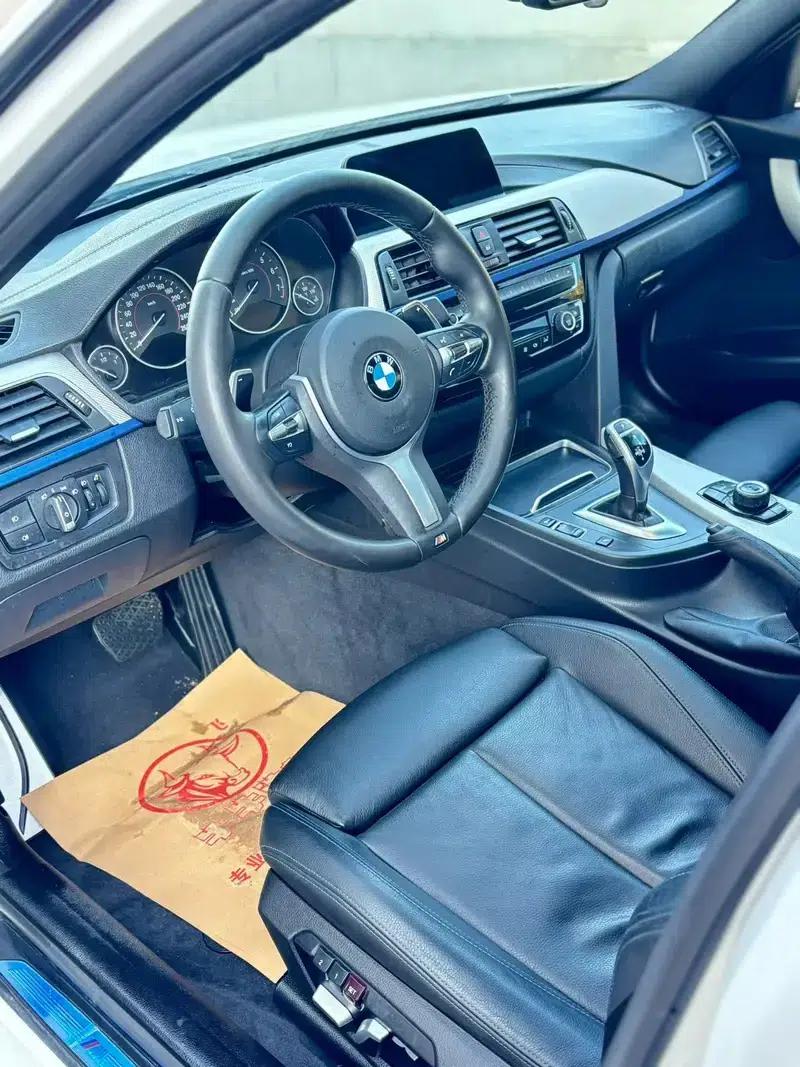 2018 BMW 3 Series 320i M Sport Package — миниатюра 7