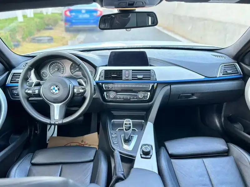 2018 BMW 3 Series 320i M Sport Package — миниатюра 9