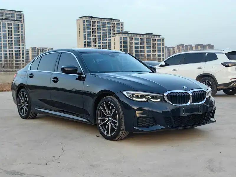 2022 BMW 3 Series 325Li M Sport Package — миниатюра 3