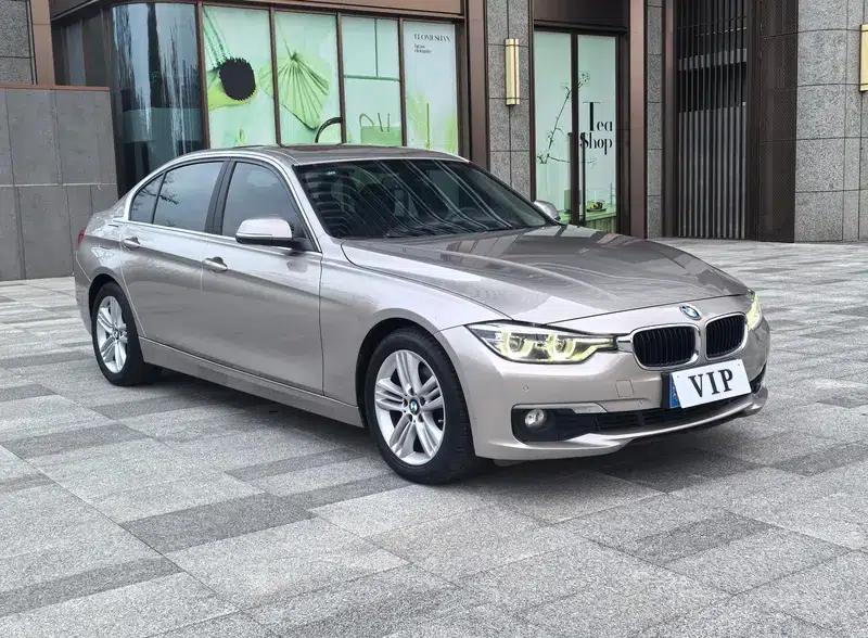 2017 BMW 3 Series 320Li Fashion Edition — миниатюра 3