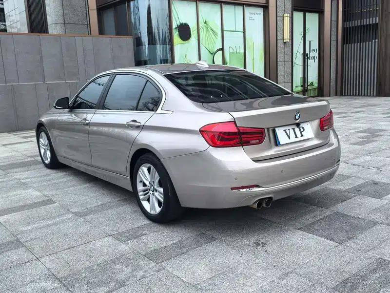 2017 BMW 3 Series 320Li Fashion Edition — миниатюра 5