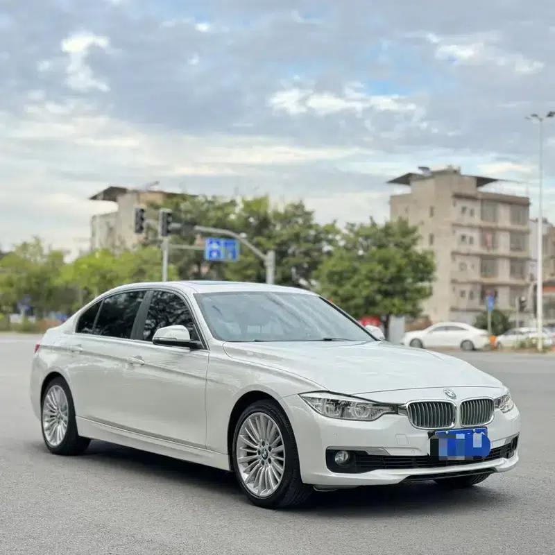 BMW 3 Series 2018 320Li Fashion Edition — миниатюра 3