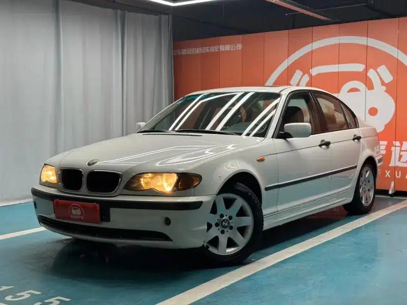 BMW 3 Series 2004 318i — миниатюра 1