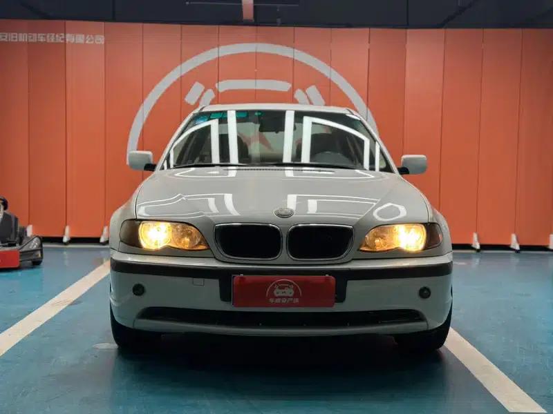 BMW 3 Series 2004 318i — миниатюра 2