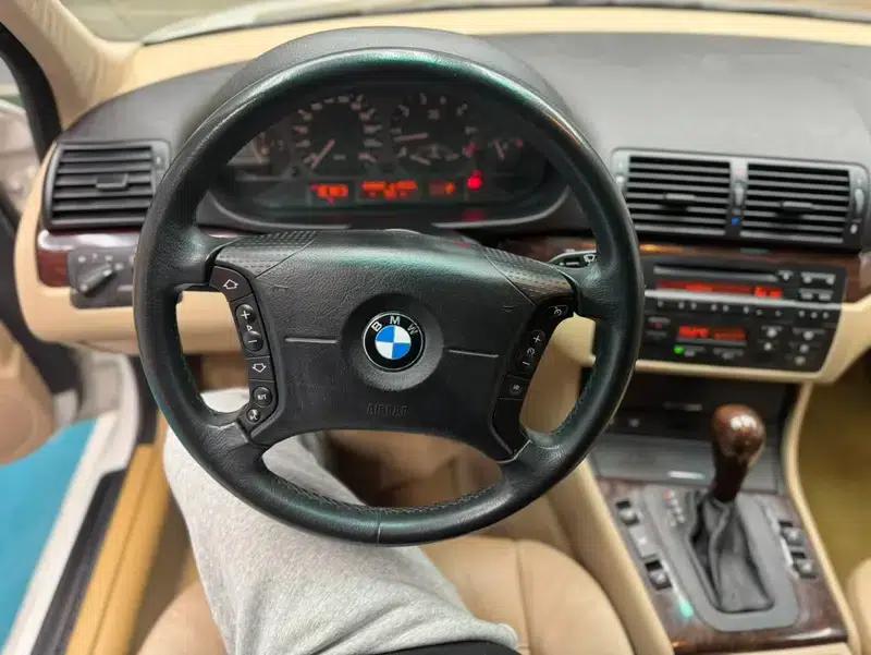 BMW 3 Series 2004 318i — миниатюра 13