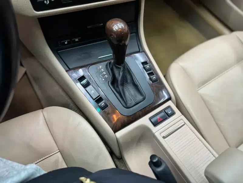 BMW 3 Series 2004 318i — миниатюра 14