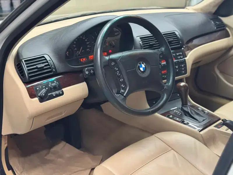 BMW 3 Series 2004 318i — миниатюра 20