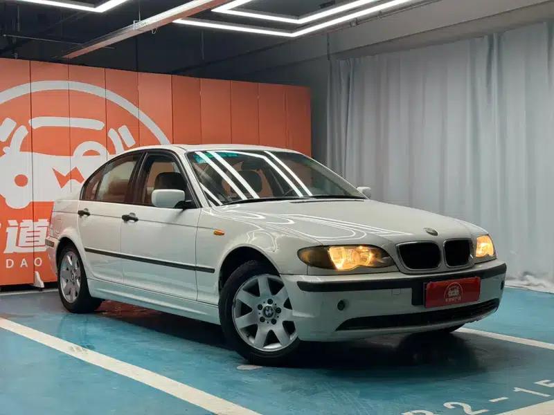 BMW 3 Series 2004 318i — миниатюра 3