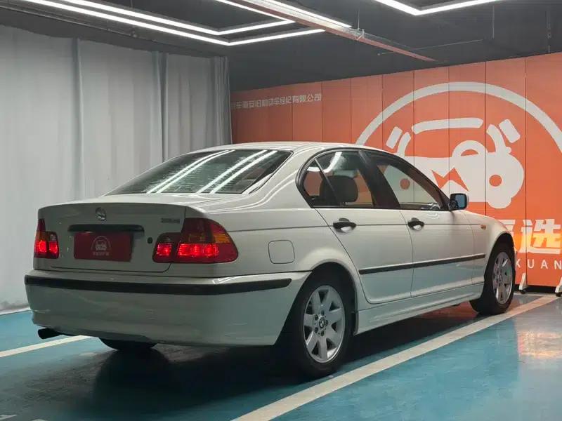 BMW 3 Series 2004 318i — миниатюра 6