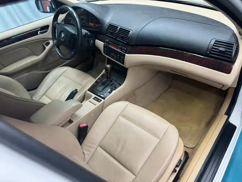 BMW 3 Series 2004 318i — миниатюра 10