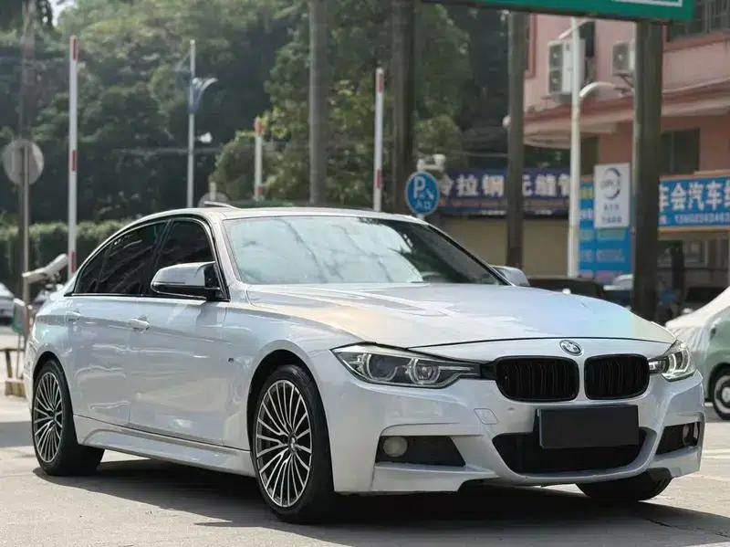 2019 BMW 3 Series 320Li M Sport Package — миниатюра 3