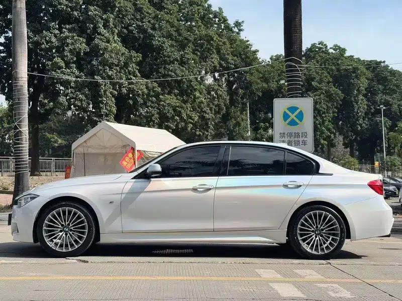 2019 BMW 3 Series 320Li M Sport Package — миниатюра 4