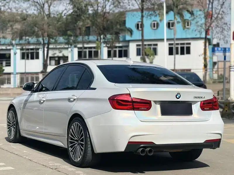 2019 BMW 3 Series 320Li M Sport Package — миниатюра 5