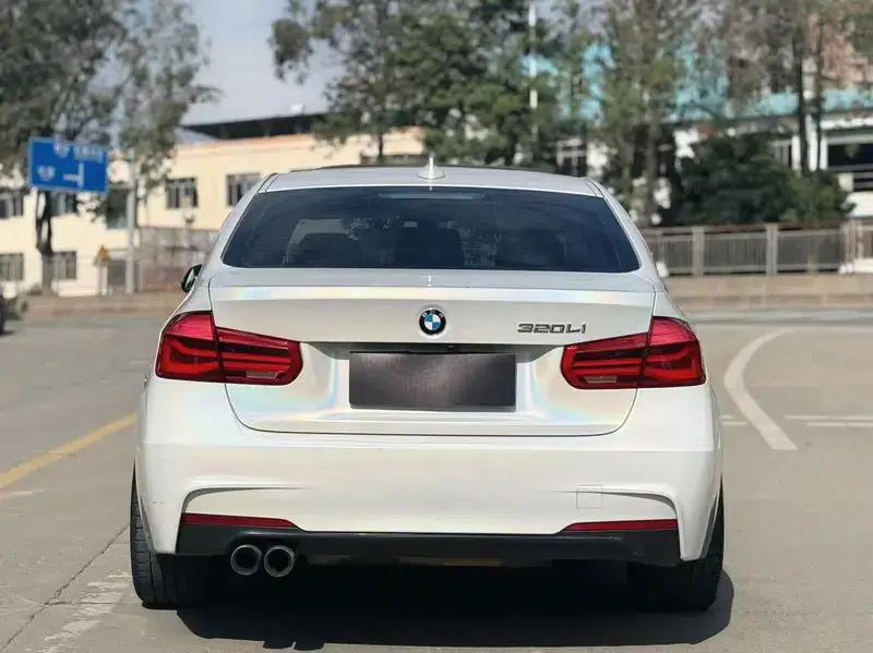 2019 BMW 3 Series 320Li M Sport Package — миниатюра 6