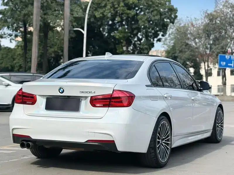 2019 BMW 3 Series 320Li M Sport Package — миниатюра 7