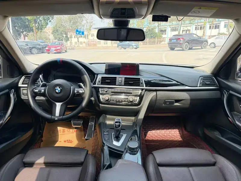 2019 BMW 3 Series 320Li M Sport Package — миниатюра 8