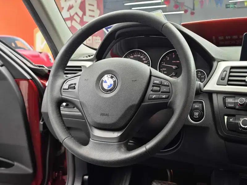 BMW 3 Series 2015 316Li Fashion Edition — миниатюра 19