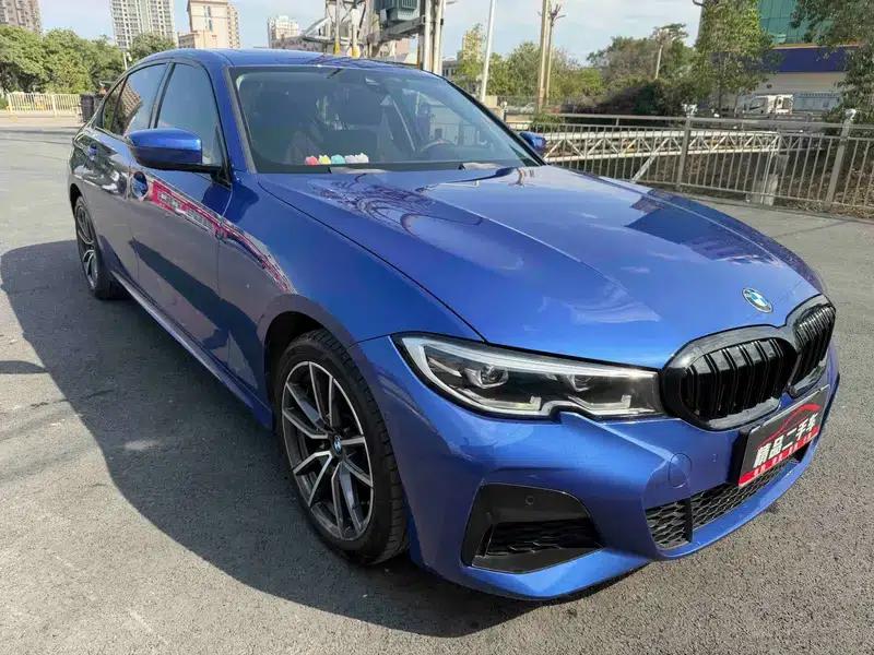 2020 BMW 3 Series 325Li M Sport Package — миниатюра 3