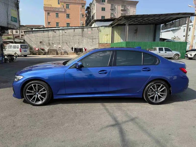 2020 BMW 3 Series 325Li M Sport Package — миниатюра 4
