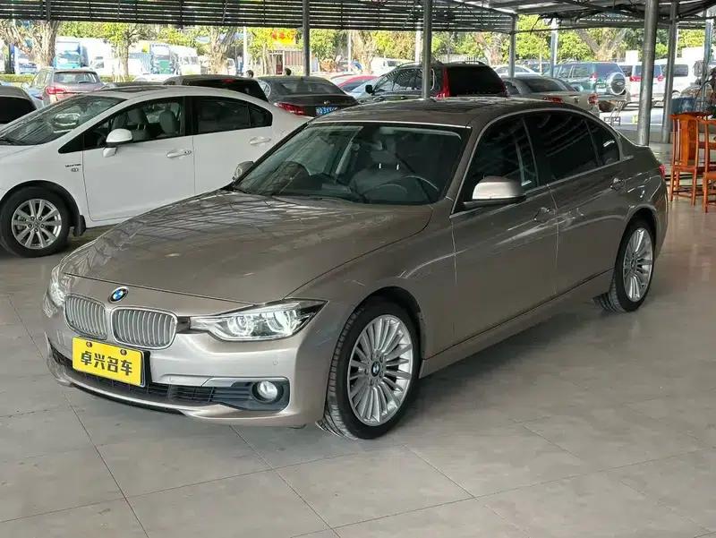 BMW 3 Series 2018 320Li Fashion Edition — миниатюра 1
