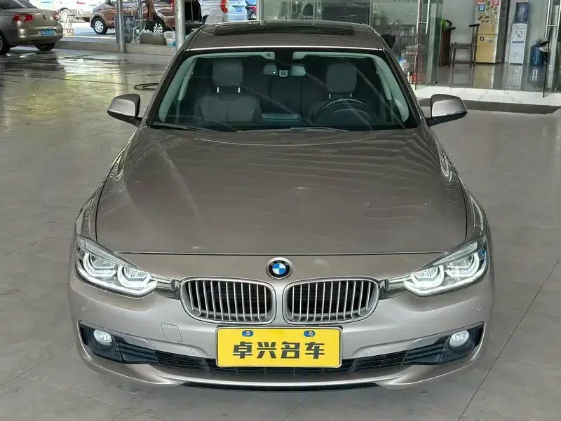 BMW 3 Series 2018 320Li Fashion Edition — миниатюра 2