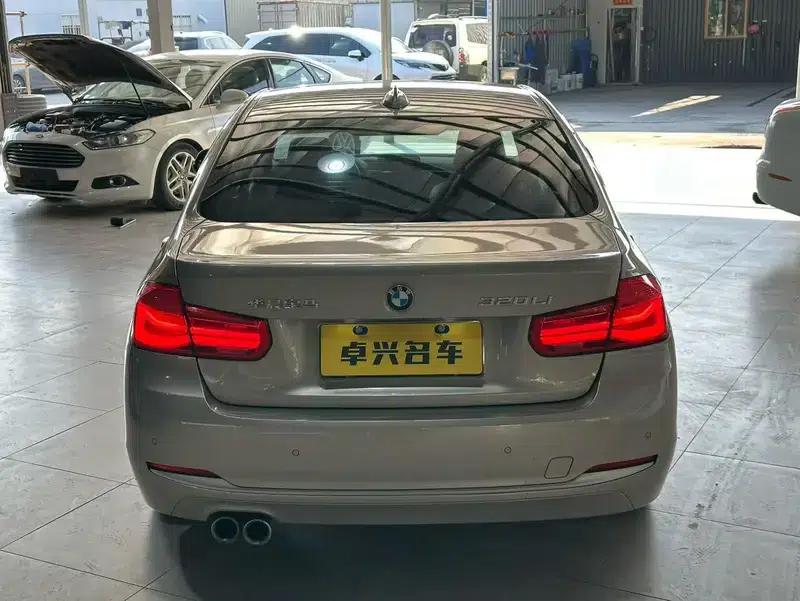 BMW 3 Series 2018 320Li Fashion Edition — миниатюра 3